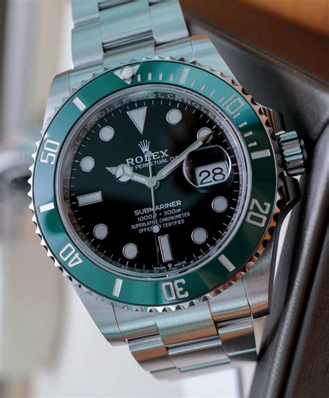 green residue on rolex|Rolex green label.